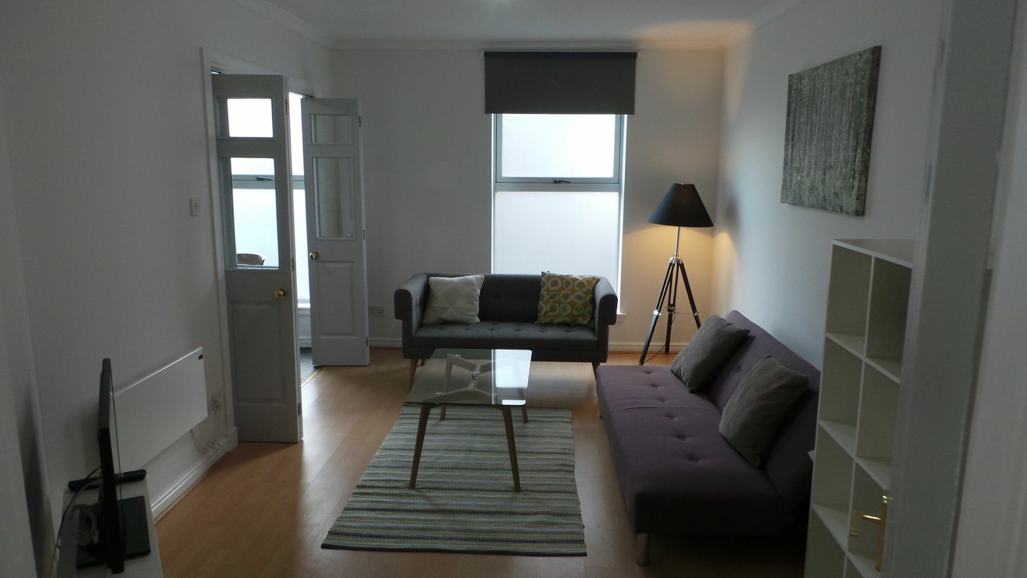 Oxford Street Apartments Glasgow Esterno foto